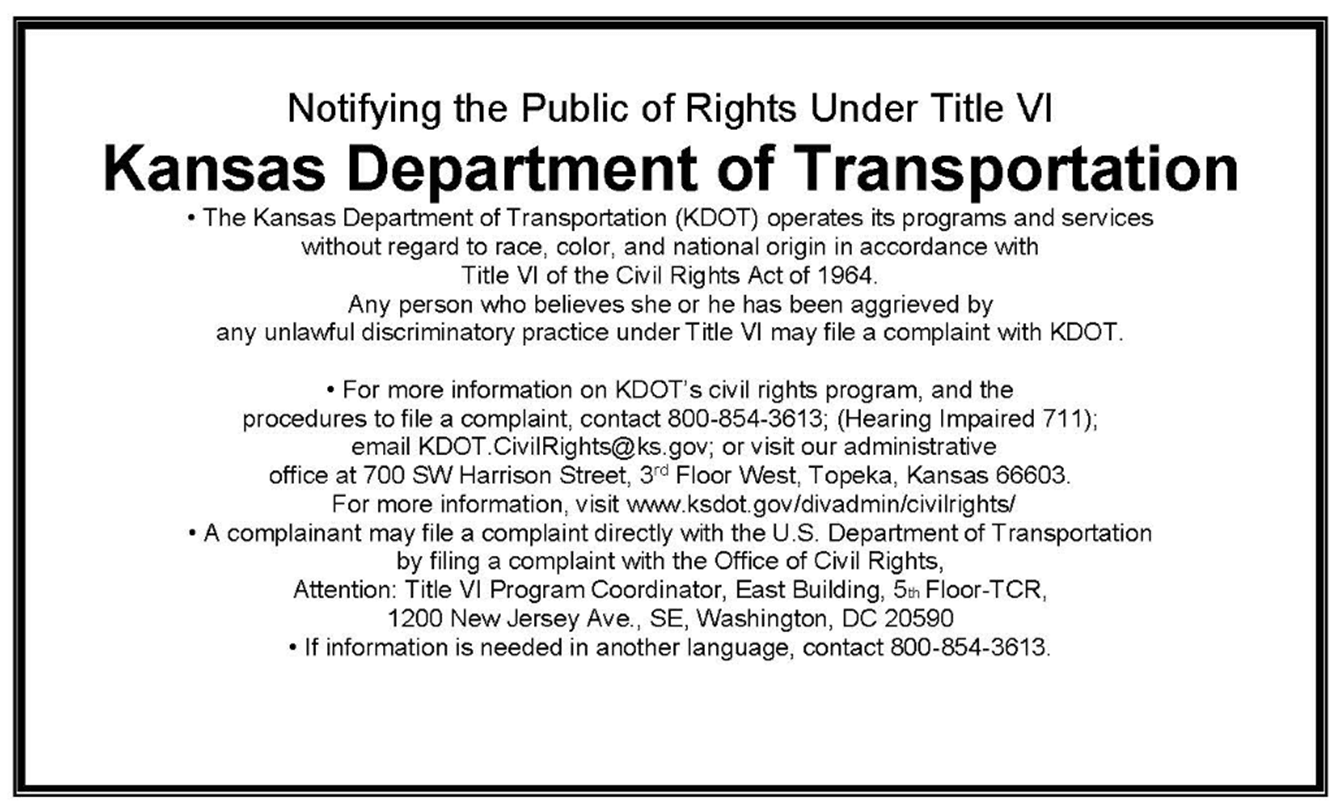 Title VI Policy