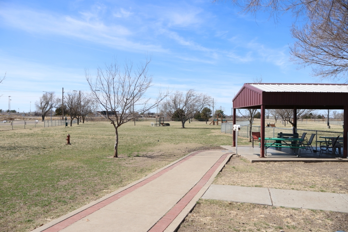 Bark Park Equipment