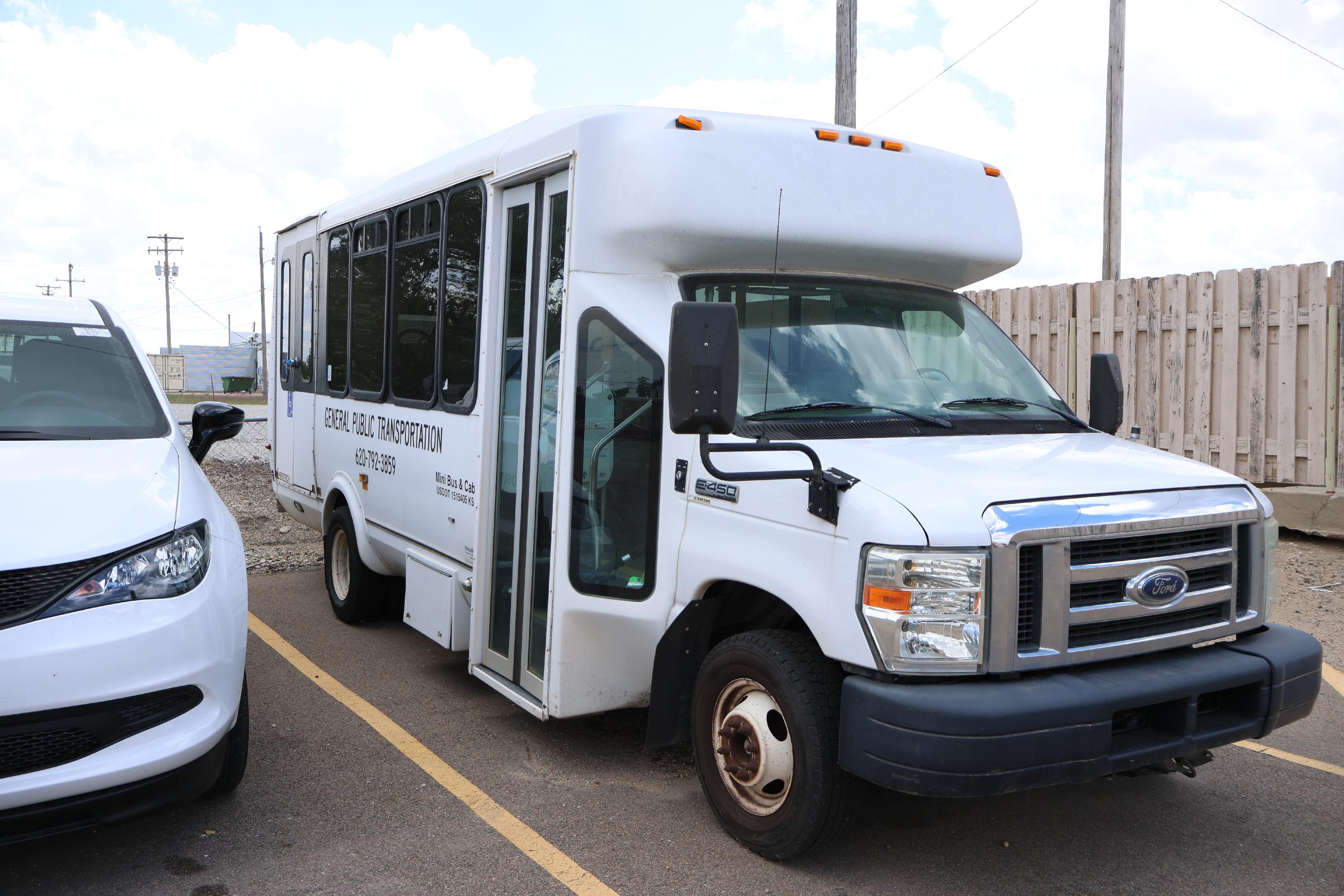 General Public Transportation Mini-Bus